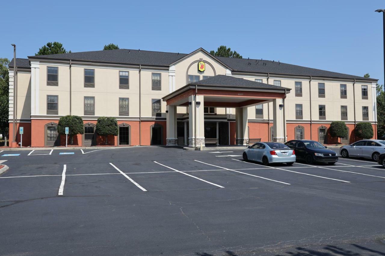 Super 8 By Wyndham High Point/Greensboro Exterior photo